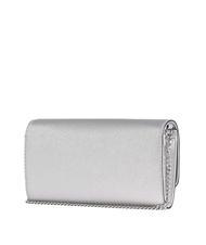 LIUJO CALIWEN Cartera bandolera plata - Carteras Mujer - 3