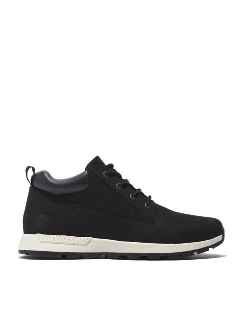 CHUKKA KILLINGTON Zapato con cordones en piel nubuck NEGRO - Zapatos Hombre