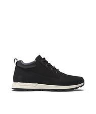TIMBERLAND CHUKKA KILLINGTON Zapato con cordones en piel nubuck NEGRO - Zapatos Hombre - 2