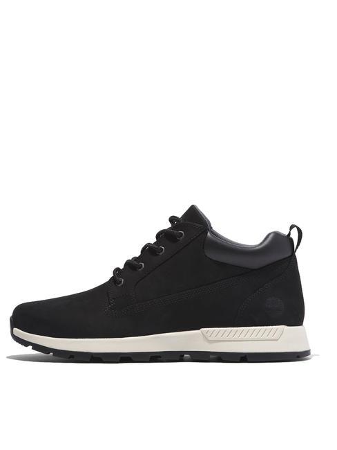 CHUKKA KILLINGTON Zapato con cordones en piel nubuck NEGRO - Zapatos Hombre