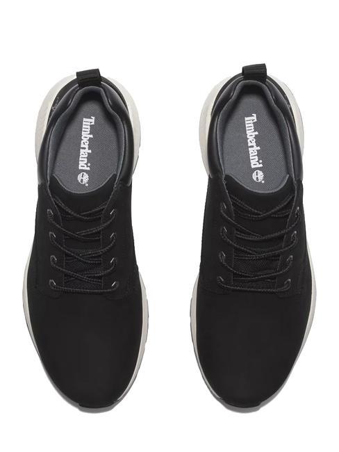 CHUKKA KILLINGTON Zapato con cordones en piel nubuck NEGRO - Zapatos Hombre