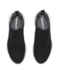TIMBERLAND CHUKKA KILLINGTON Zapato con cordones en piel nubuck NEGRO - Zapatos Hombre - 4