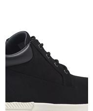 TIMBERLAND CHUKKA KILLINGTON Zapato con cordones en piel nubuck NEGRO - Zapatos Hombre - 6