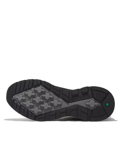 CHUKKA KILLINGTON Zapato con cordones en piel nubuck NEGRO - Zapatos Hombre