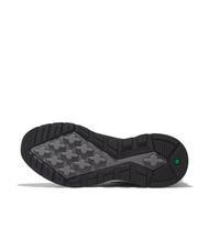TIMBERLAND CHUKKA KILLINGTON Zapato con cordones en piel nubuck NEGRO - Zapatos Hombre - 7