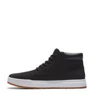 TIMBERLAND CHUKKA MAPLE GROVE Zapatilla tobillera nobuk Jetblack - Zapatos Hombre - 3