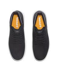 TIMBERLAND CHUKKA MAPLE GROVE Zapatilla tobillera nobuk Jetblack - Zapatos Hombre - 4