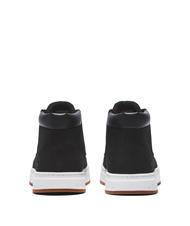 TIMBERLAND CHUKKA MAPLE GROVE Zapatilla tobillera nobuk Jetblack - Zapatos Hombre - 5