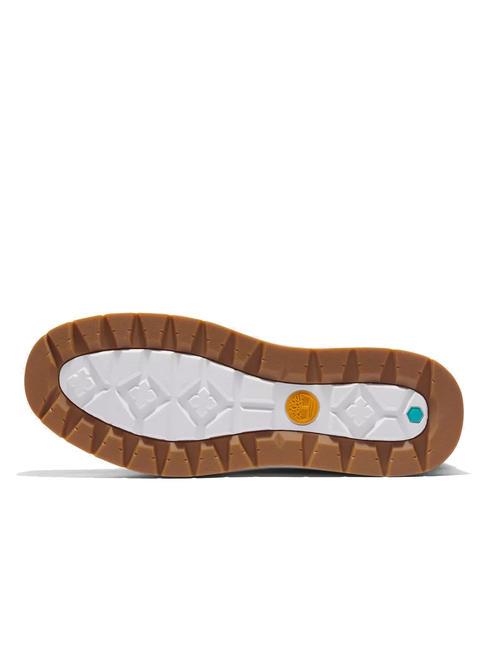 CHUKKA MAPLE GROVE Zapatilla tobillera nobuk Jetblack - Zapatos Hombre