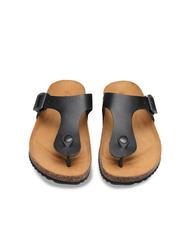 DOCKSTEPS VEGA 2290 Sandalia de dedo en piel con hebilla negro - Zapatos Mujer - 3