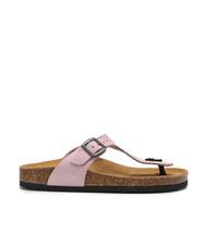 DOCKSTEPS VEGA  Sandalia de dedo en piel de ante - Zapatos Mujer