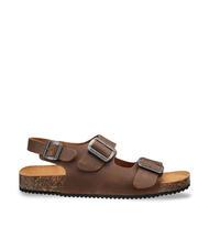 DOCKSTEPS VEGA 2288 Sandalia franciscana de piel - Zapatos Hombre