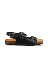 DOCKSTEPS VEGA 2288 Sandalia franciscana de piel - Zapatos Hombre