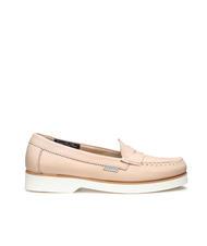 DOCKSTEPS LOMA 1510 Zapato n&aacute;utico de piel crema - Zapatos Mujer - 2