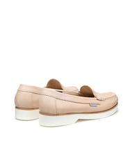 DOCKSTEPS LOMA 1510 Zapato n&aacute;utico de piel crema - Zapatos Mujer - 4