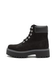 TIMBERLAND STONE STREET PLATFORM WP Bot&iacute;n de piel impermeable - Zapatos Mujer