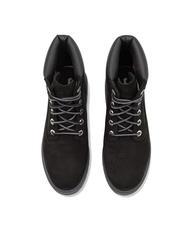 TIMBERLAND STONE STREET PLATFORM WP Bot&iacute;n de piel impermeable Jetblack - Zapatos Mujer - 3