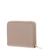 GUESS LAUREL Cartera peque&ntilde;a con cremallera palo de rosa - Carteras Mujer - 3