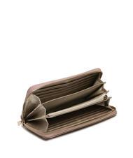 GUESS LAUREL Cartera con cremallera alrededor palo de rosa - Carteras Mujer - 2