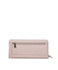 GUESS LAUREL Cartera con cremallera alrededor palo de rosa - Carteras Mujer - 3