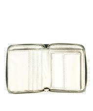 GUESS LAUREL Cartera peque&ntilde;a con cremallera bosque - Carteras Mujer - 2