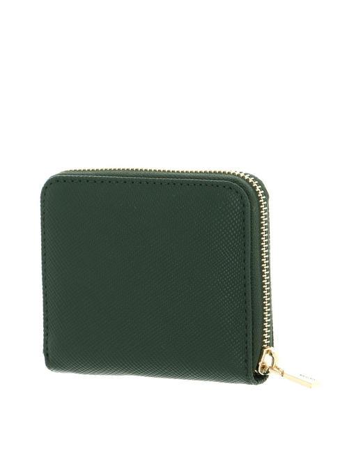LAUREL Cartera peque&ntilde;a con cremallera bosque - Carteras Mujer