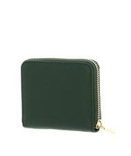 GUESS LAUREL Cartera peque&ntilde;a con cremallera bosque - Carteras Mujer - 3