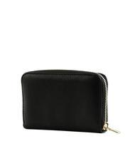 GUESS LAUREL Cartera mediana con cremallera NEGRO - Carteras Mujer - 3