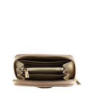 GUESS LAUREL Cartera mediana con cremallera palo de rosa - Carteras Mujer - 2