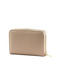 GUESS LAUREL Cartera mediana con cremallera palo de rosa - Carteras Mujer - 3