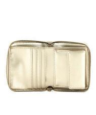 GUESS LAUREL Cartera peque&ntilde;a con cremallera STONE - Carteras Mujer - 2