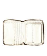 GUESS LAUREL Cartera peque&ntilde;a con cremallera ciruela - Carteras Mujer - 2