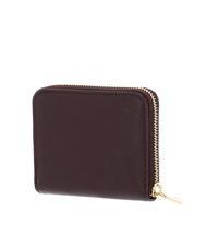 GUESS LAUREL Cartera peque&ntilde;a con cremallera ciruela - Carteras Mujer - 3