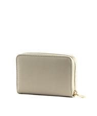 GUESS LAUREL Cartera mediana con cremallera STONE - Carteras Mujer - 3
