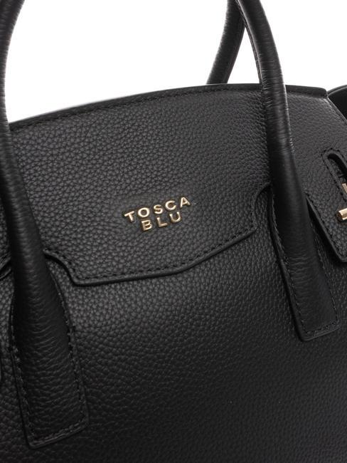 MERINGA Bolso de mano, con bandolera negro - Bolsos Mujer