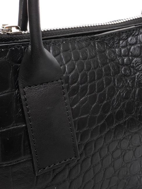 BIGNE Bolso de mano, con bandolera negro - Bolsos Mujer