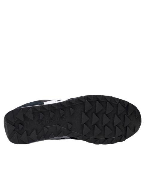 SHADOW ORIGINAL Zapatillas de ante gris oscuro/negro - Zapatos Hombre