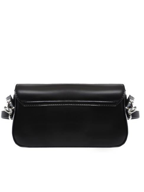   Mini bolso bandolera, con bandolera negro - Bolsos Mujer