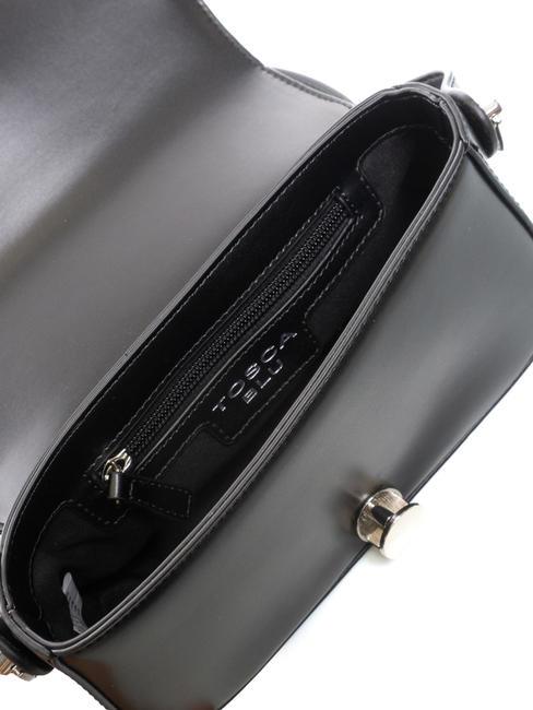   Mini bolso bandolera, con bandolera negro - Bolsos Mujer