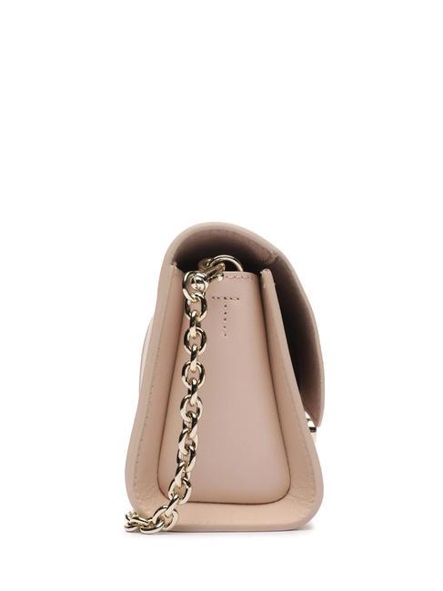 METROPOLIS Minibolso de hombro en piel bailarina - Bolsos Mujer