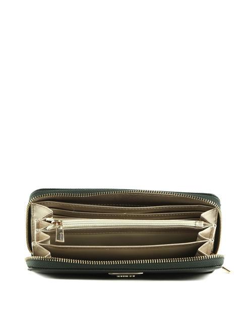 LAUREL Cartera con cremallera alrededor bosque - Carteras Mujer