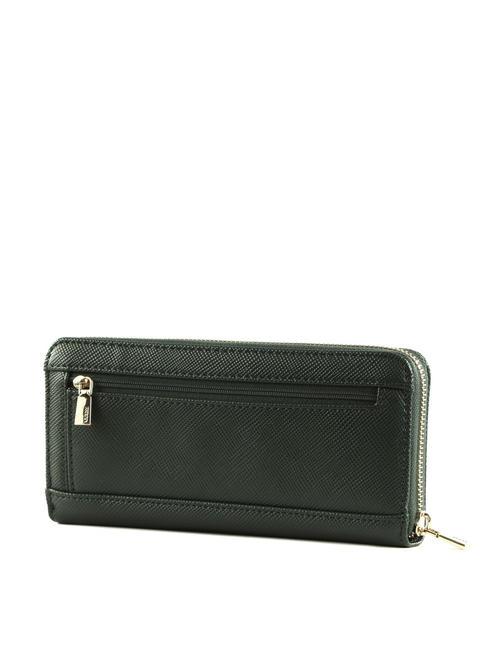 LAUREL Cartera con cremallera alrededor bosque - Carteras Mujer