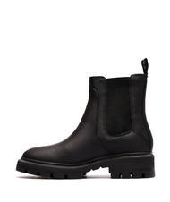 TIMBERLAND CORTINA VALLEY Bot&iacute;n chelsea en piel Jetblack - Zapatos Mujer - 3