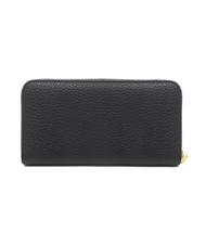 ERMANNO SCERVINO PETRA Cartera con cremallera alrededor negro - Carteras Mujer - 3
