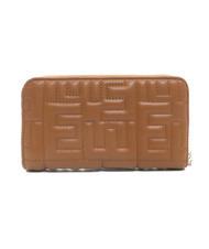ERMANNO SCERVINO POLLY Cartera con cremallera alrededor broncearse - Carteras Mujer - 3