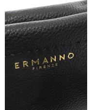 ERMANNO SCERVINO PETRA Mini bolso con bandolera negro - Bolsos Mujer - 3