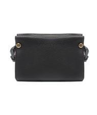 ERMANNO SCERVINO PETRA Mini bolso con bandolera negro - Bolsos Mujer - 4