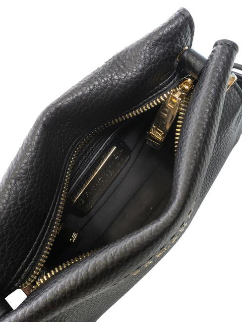 PETRA Mini bolso con bandolera negro - Bolsos Mujer