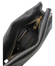 ERMANNO SCERVINO PETRA Mini bolso con bandolera negro - Bolsos Mujer - 5