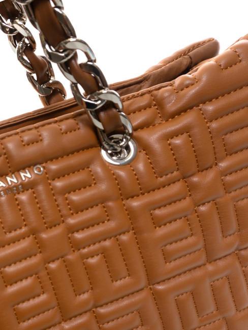 POLLY Bolso bandolera mediano broncearse - Bolsos Mujer